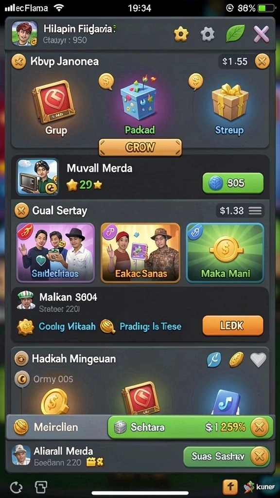 Screenshot 6svip nomor 1