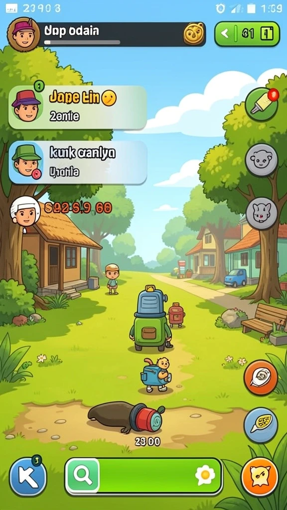 Screenshot 98spin nomor 1