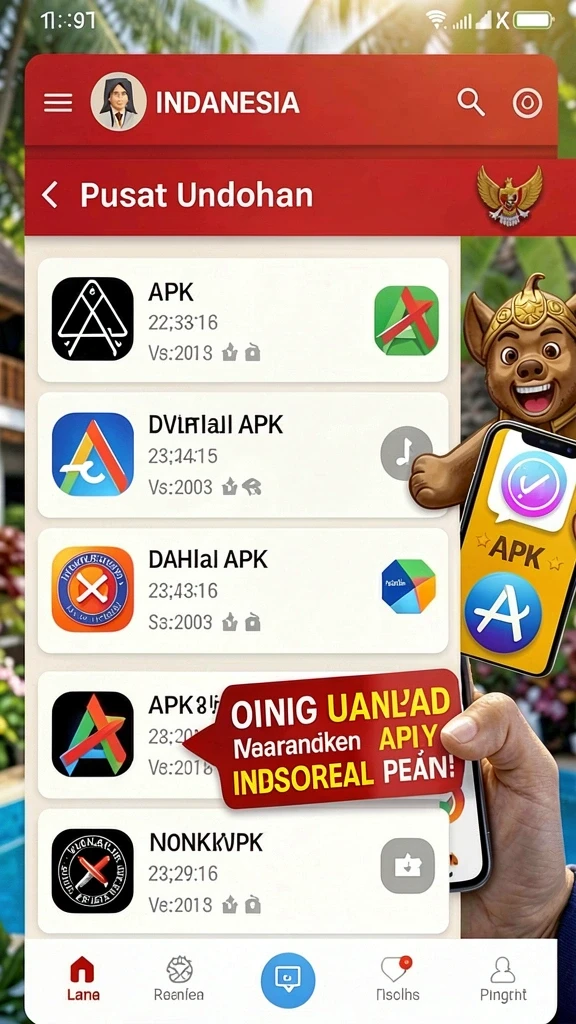Screenshot avatar808 nomor 3