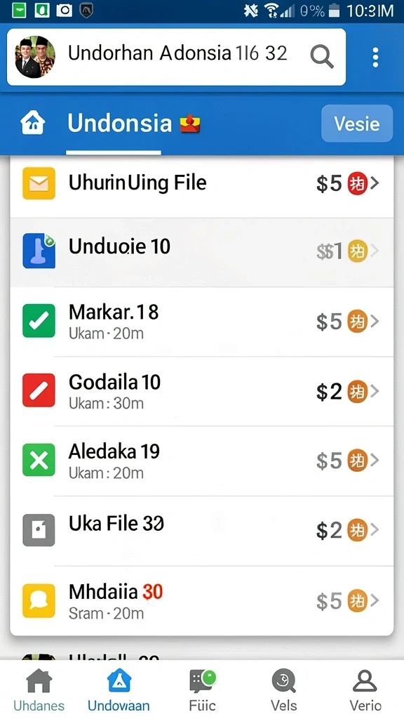 Screenshot bandar99 nomor 3