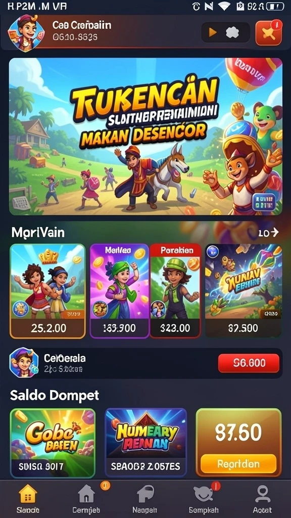 Screenshot bingo188 nomor 1