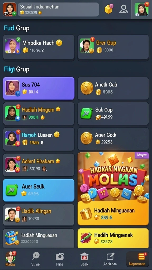 Screenshot cemara777 nomor 3
