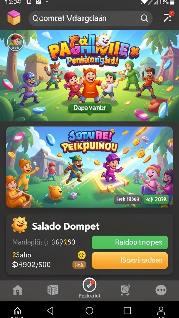 Screenshot day777 nomor 1