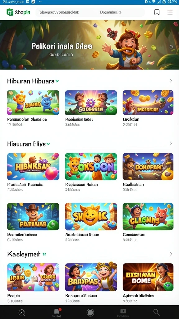 Screenshot dewi5000 nomor 1