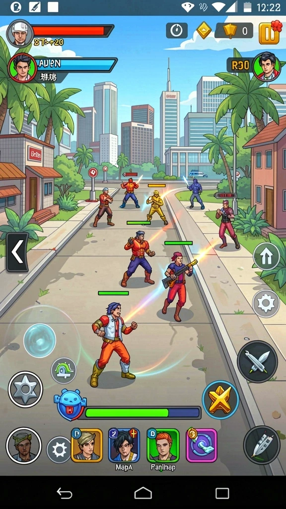 Screenshot empire88 nomor 1