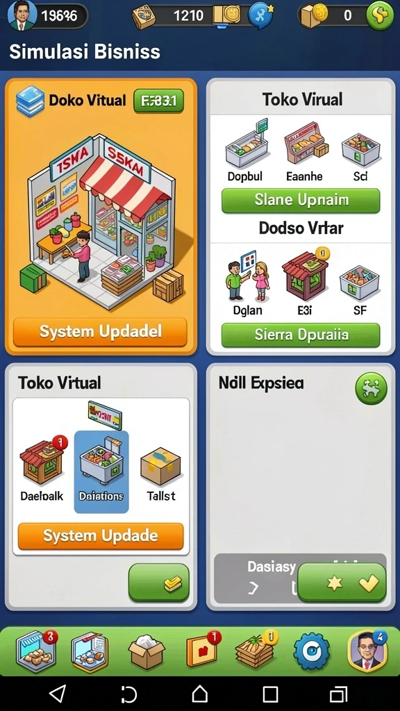 Screenshot empire88 nomor 3