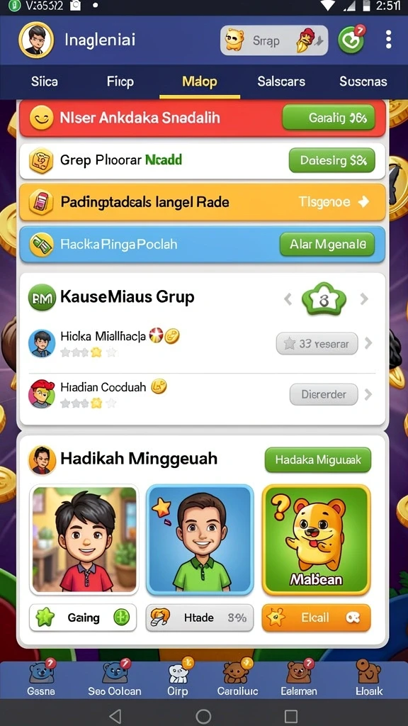 Screenshot fatcai99 nomor 3