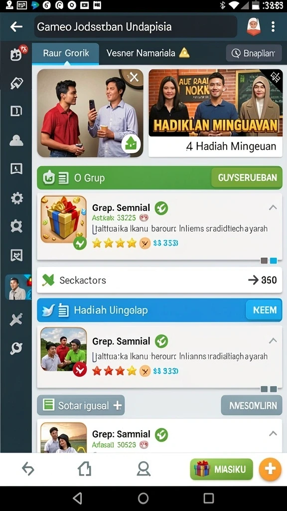 Screenshot fo8 nomor 3