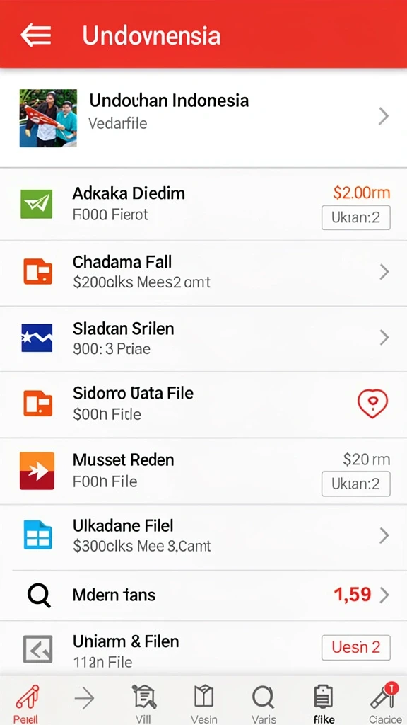 Screenshot gadunslot nomor 2