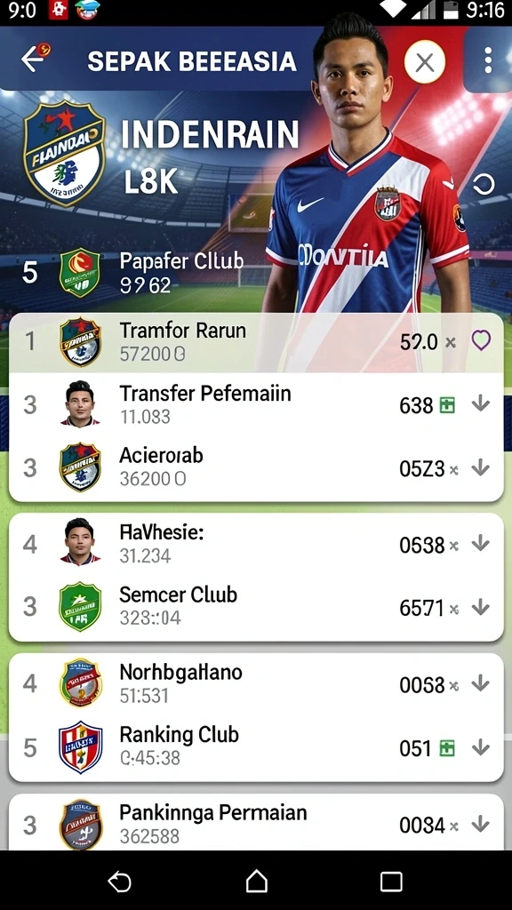 Screenshot hajitoto nomor 2