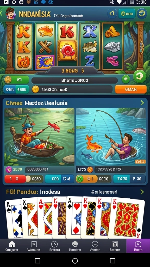 Screenshot hokiarena nomor 1