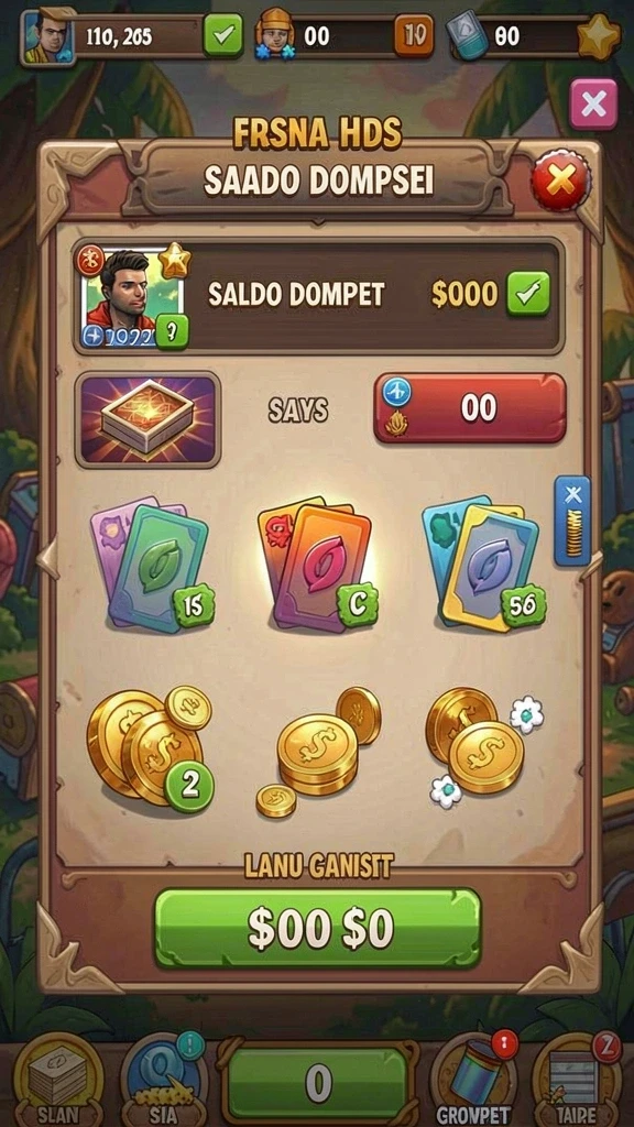 Screenshot jawara79 nomor 3