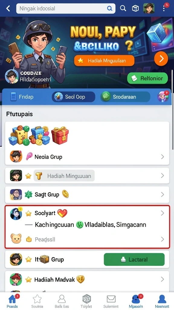 Screenshot jktplus nomor 2