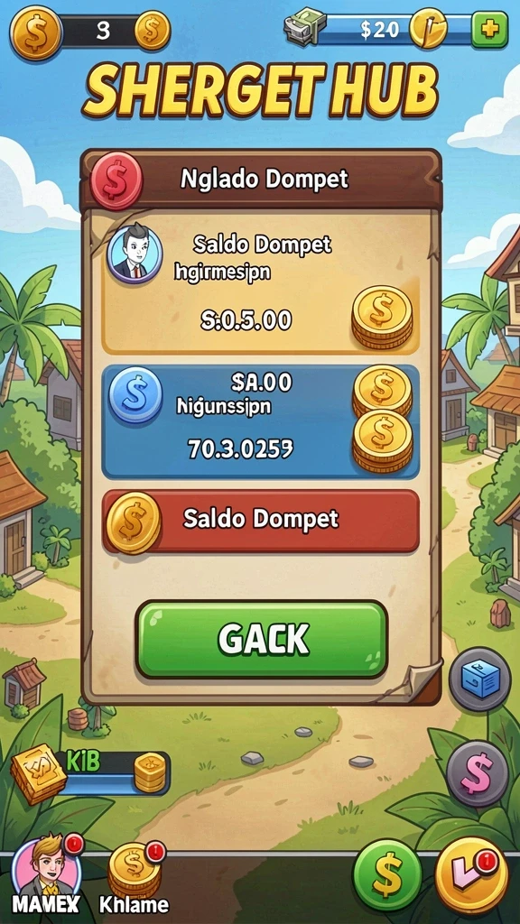 Screenshot juragan28 nomor 3