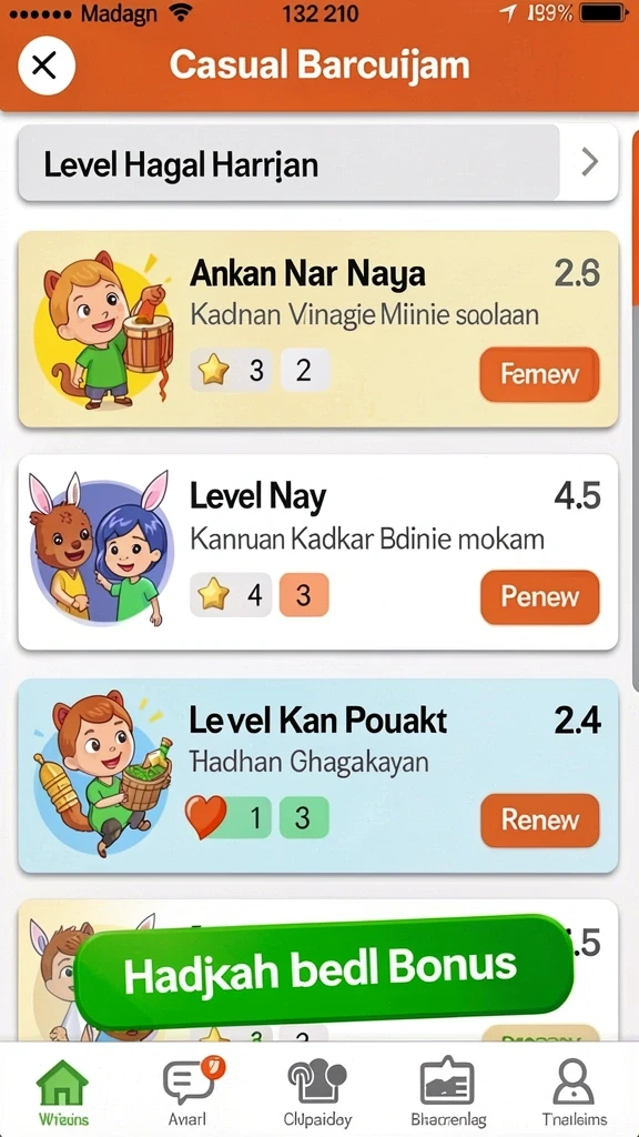 Screenshot kikototo nomor 2