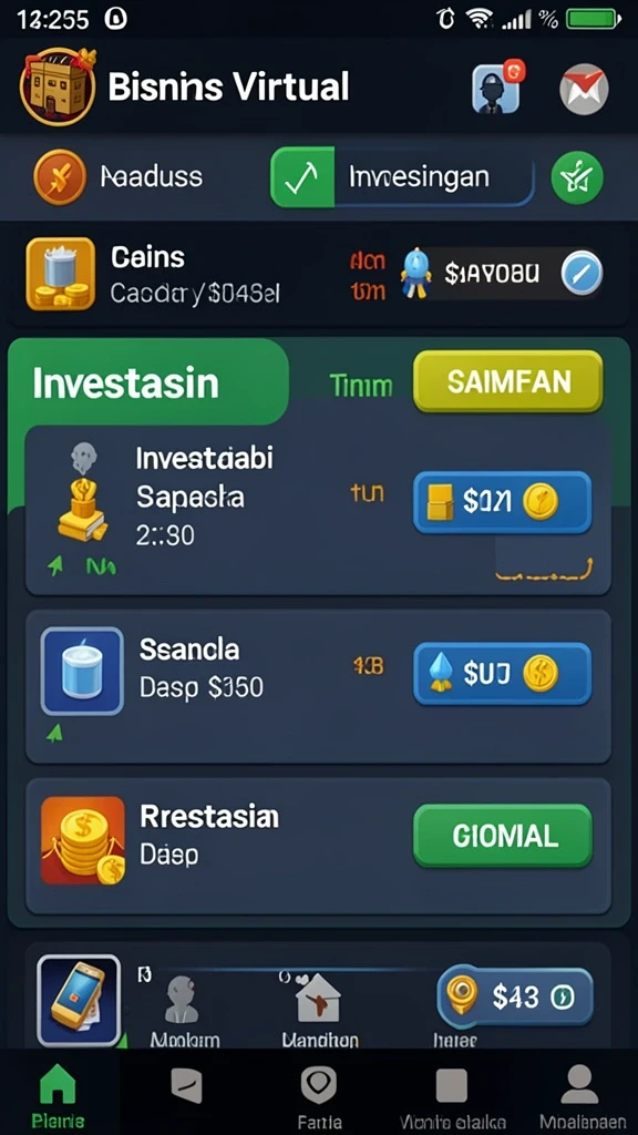 Screenshot koin99 nomor 1