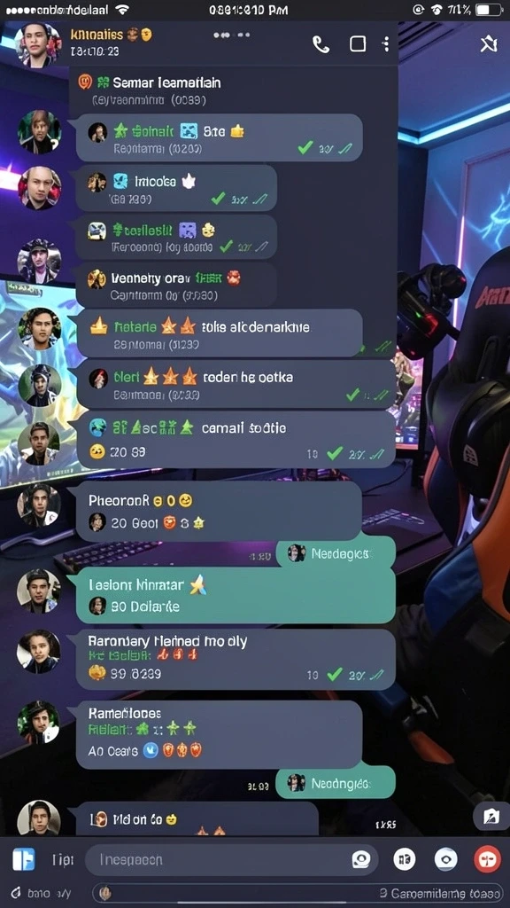 Screenshot kompastoto nomor 1