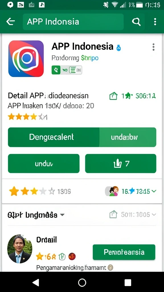 Screenshot kompastoto nomor 2
