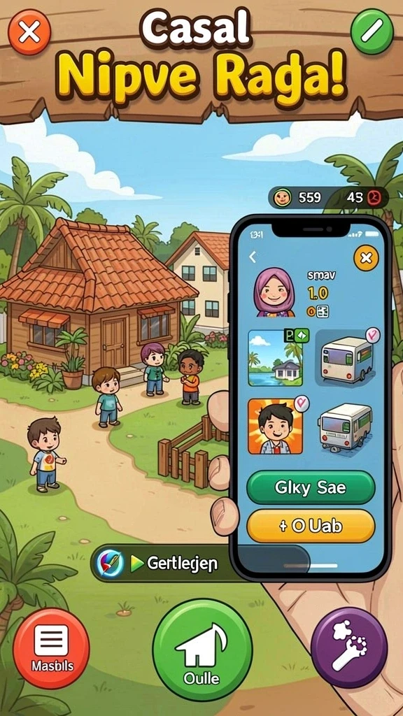 Screenshot lancar138 nomor 2