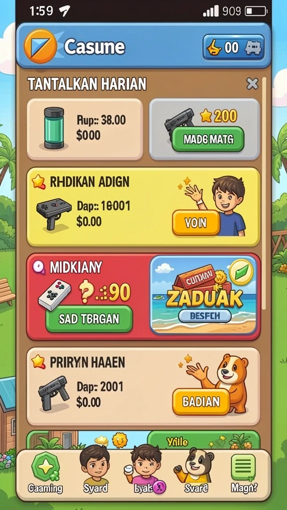 Screenshot love678 nomor 3