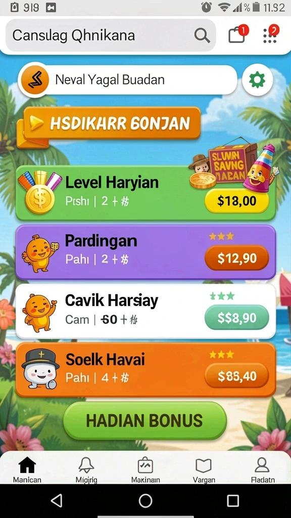Screenshot menyala78 nomor 2