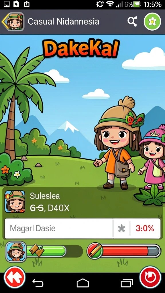 Screenshot meriah4d nomor 2