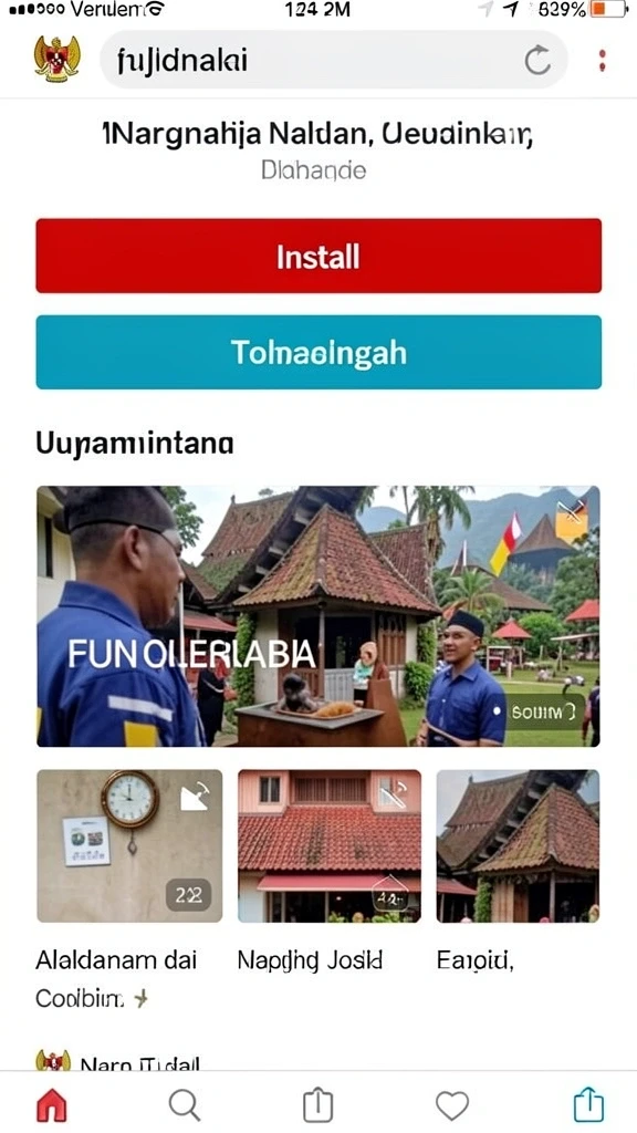 Screenshot miototo nomor 1