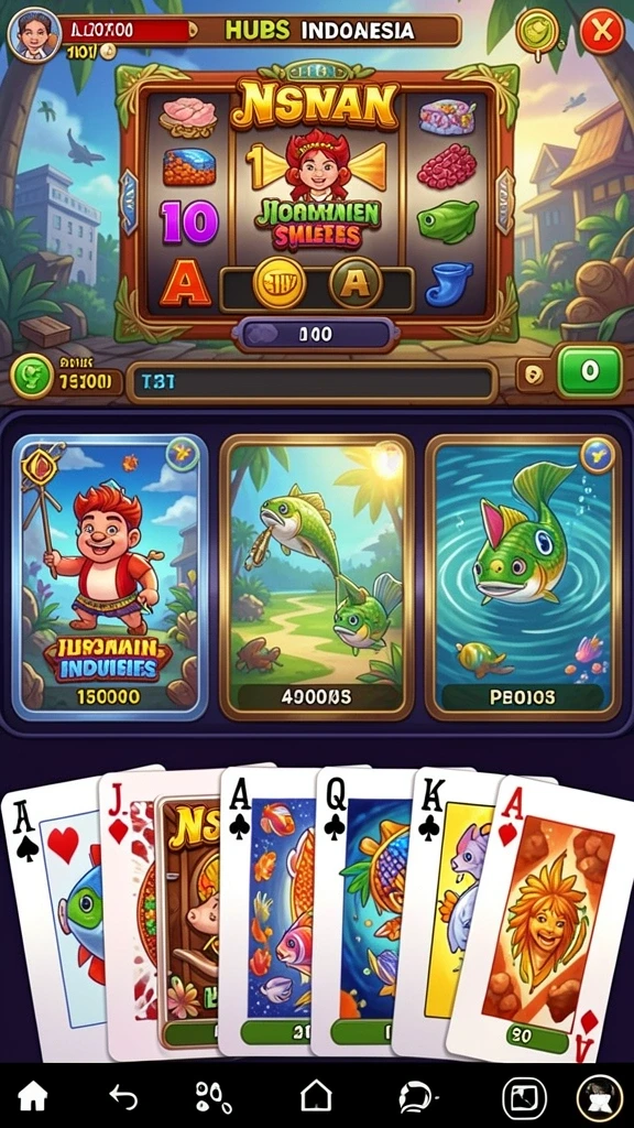Screenshot nanastoto nomor 1