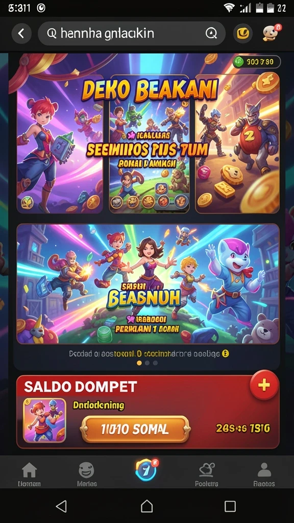 Screenshot nanastoto nomor 2
