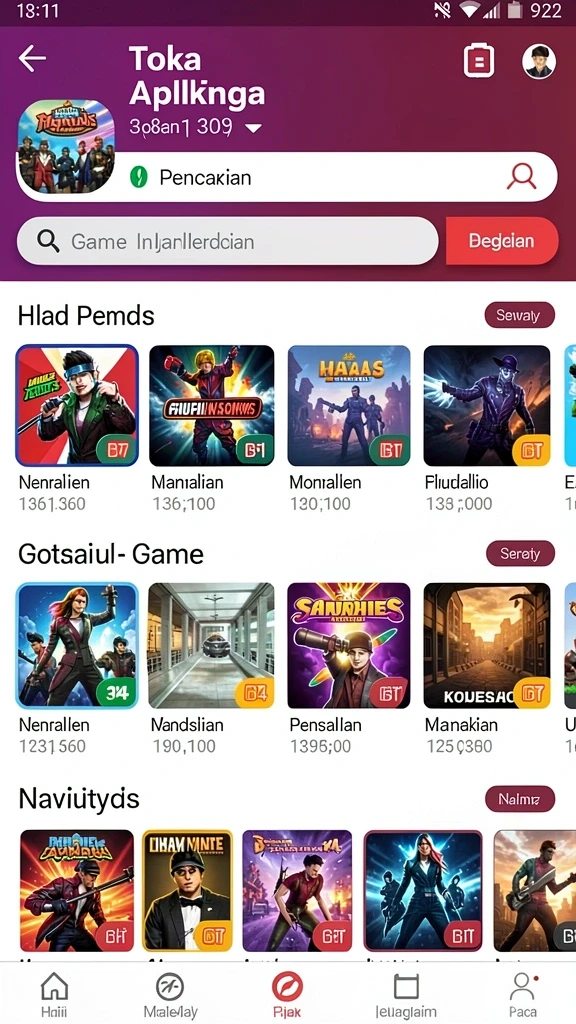 Screenshot neko4d nomor 3