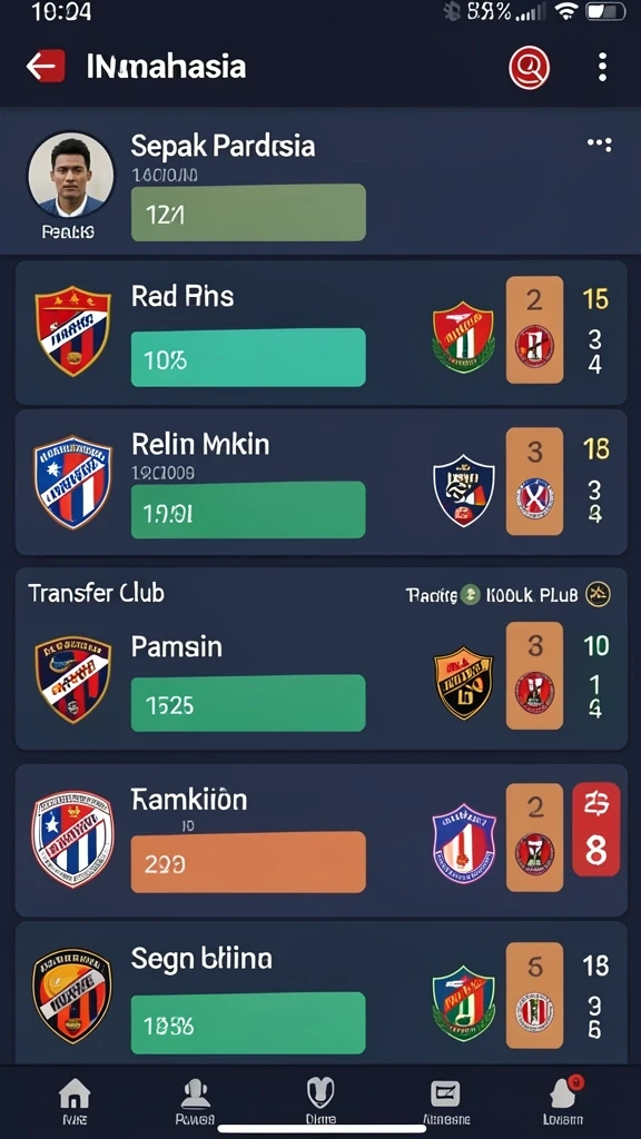 Screenshot oristoto nomor 1
