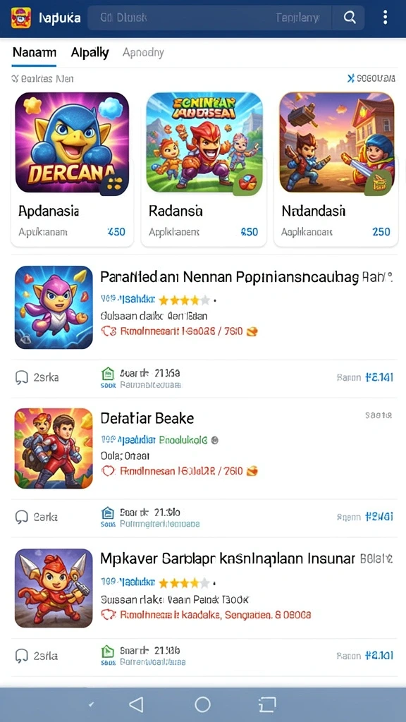 Screenshot penidabet nomor 1
