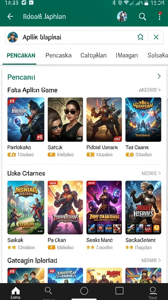 Screenshot pesona77 nomor 1