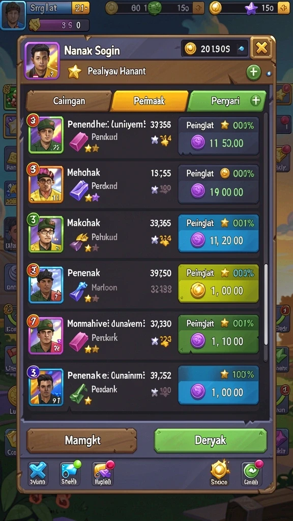 Screenshot poros77 nomor 1