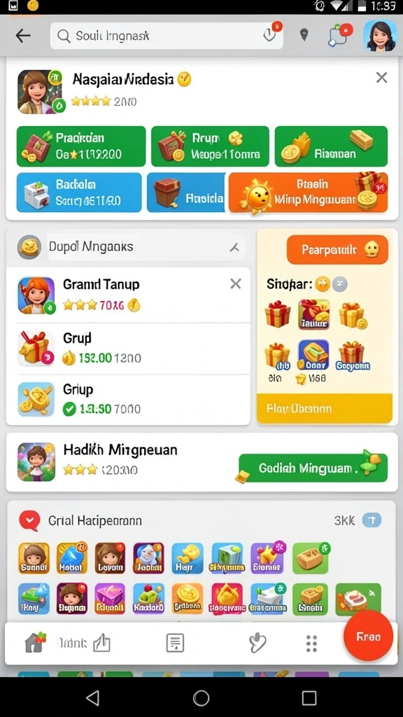 Screenshot quarkplay nomor 2