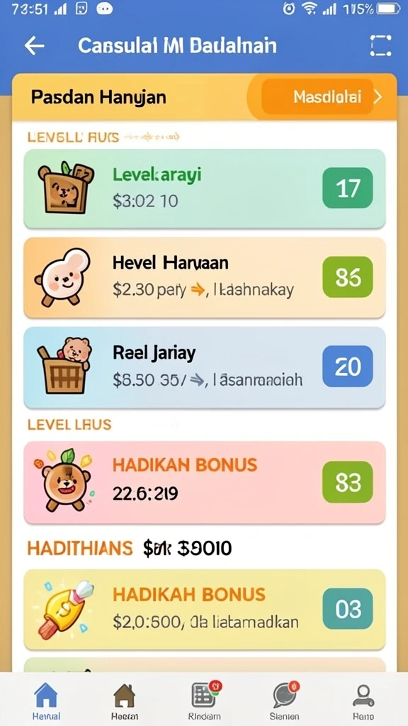Screenshot raja132 nomor 2