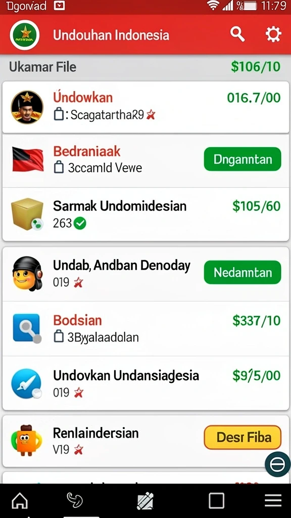 Screenshot sinartogel nomor 1