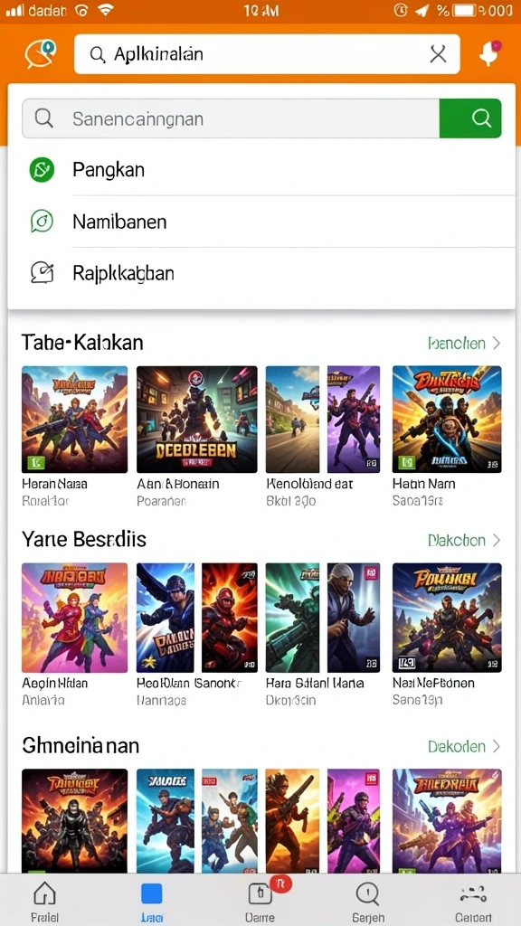 Screenshot spingila nomor 1