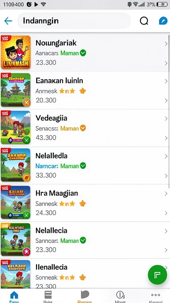 Screenshot vo777 nomor 1