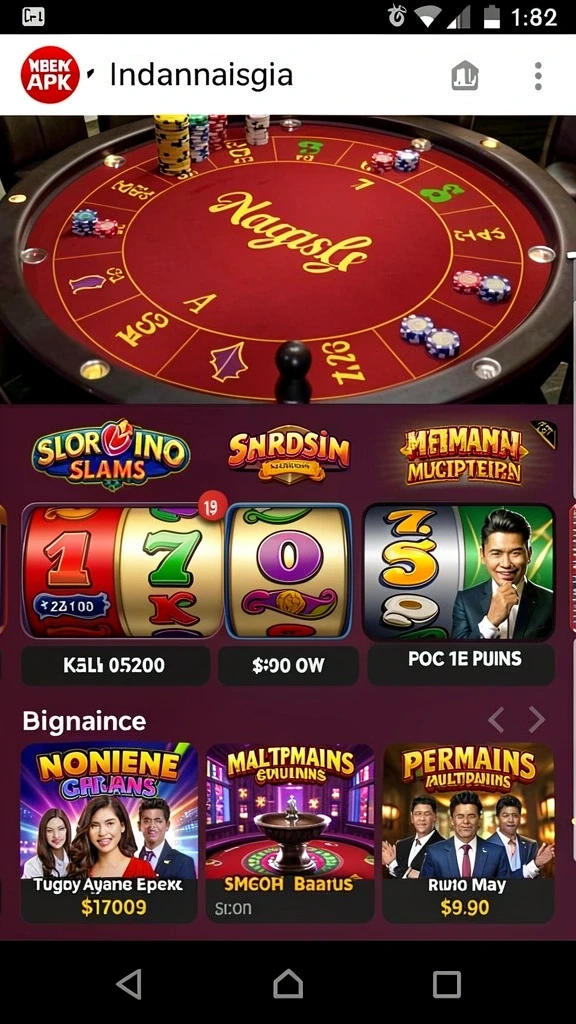 Screenshot winboss nomor 2