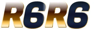 r6r6 — logo banner resmi Indonesia
